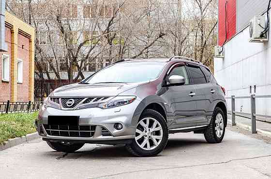 Продам Nissan Murano Новосибирск