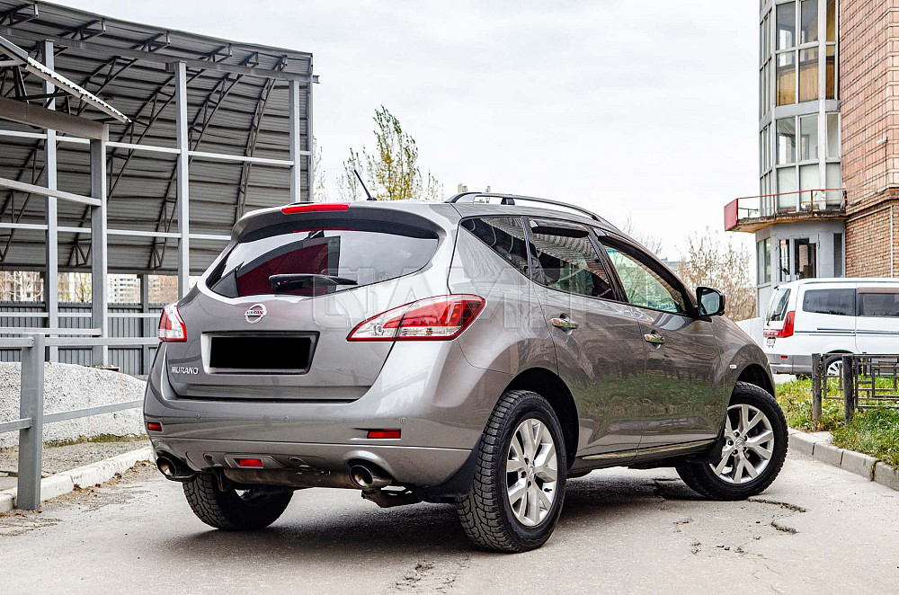 Продам Nissan Murano Новосибирск - изображение 2