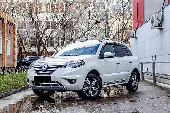 Продам Renault Koleos Новосибирск