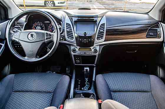 Продам SsangYong Actyon Новосибирск