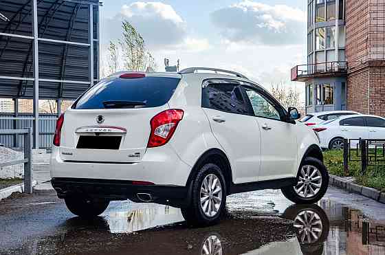 Продам SsangYong Actyon Новосибирск