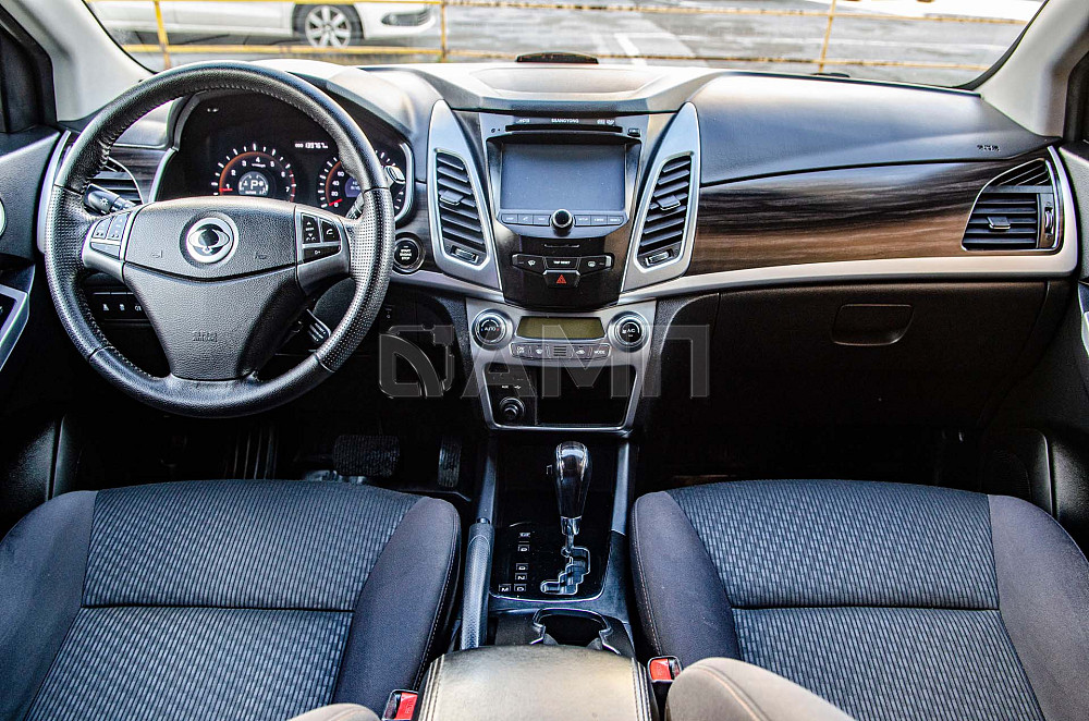 Продам SsangYong Actyon Новосибирск - изображение 3