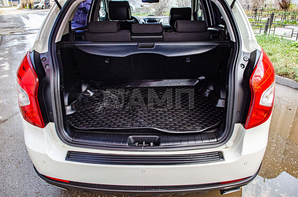 Продам SsangYong Actyon Новосибирск - изображение 6