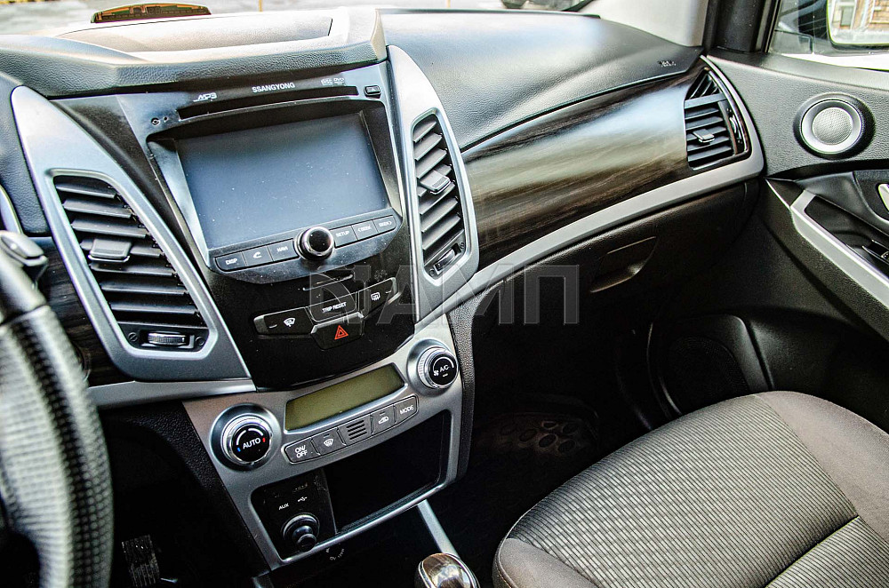 Продам SsangYong Actyon Новосибирск - изображение 7