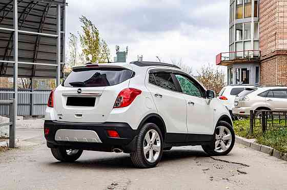 Продам Opel Mokka Новосибирск