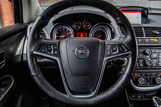 Продам Opel Mokka Новосибирск