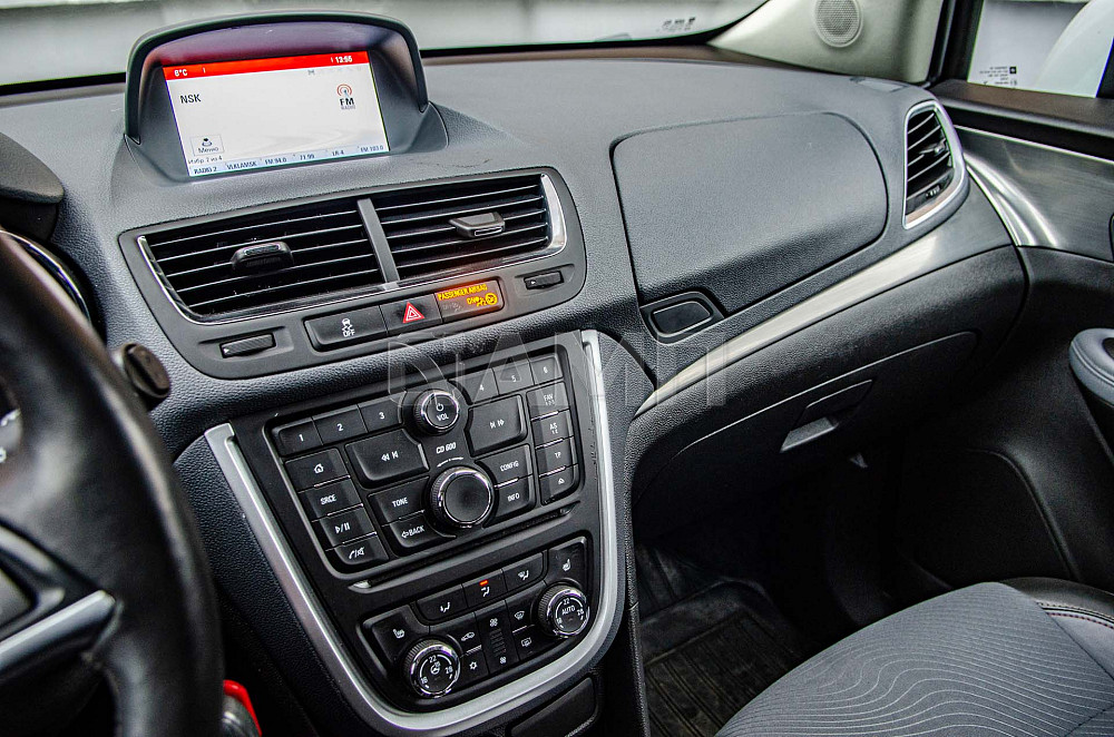 Продам Opel Mokka Новосибирск - изображение 7
