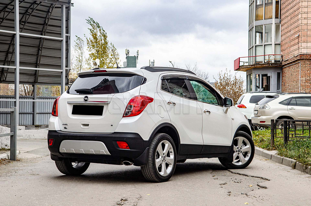 Продам Opel Mokka Новосибирск - изображение 2