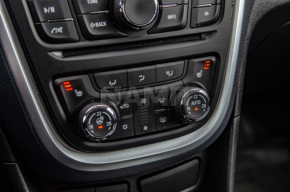 Продам Opel Mokka Новосибирск - изображение 6