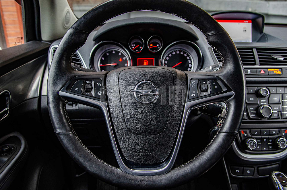 Продам Opel Mokka Новосибирск - изображение 3