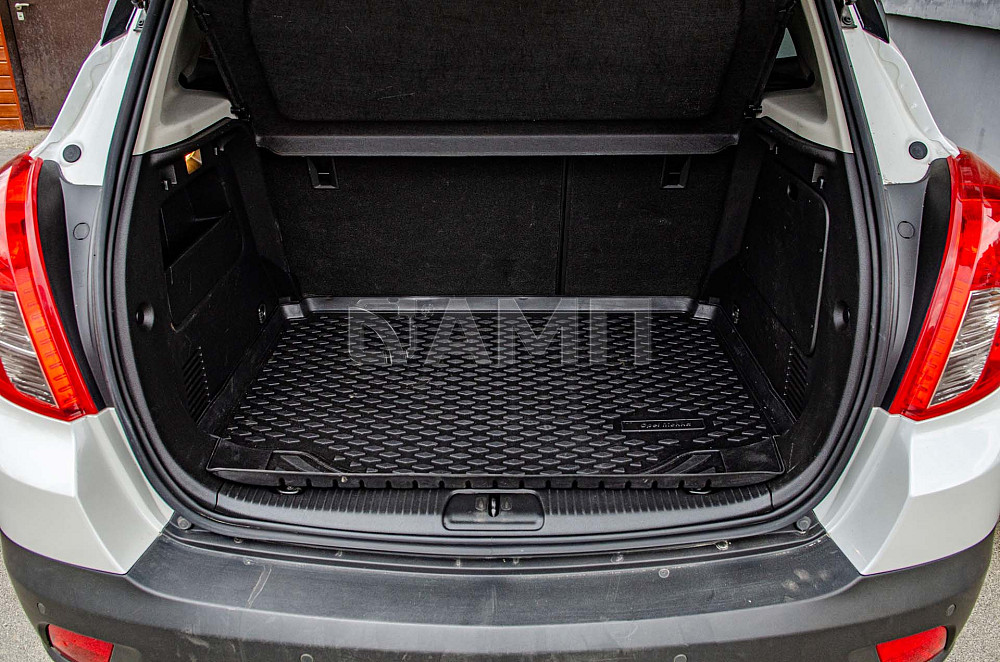 Продам Opel Mokka Новосибирск - изображение 8