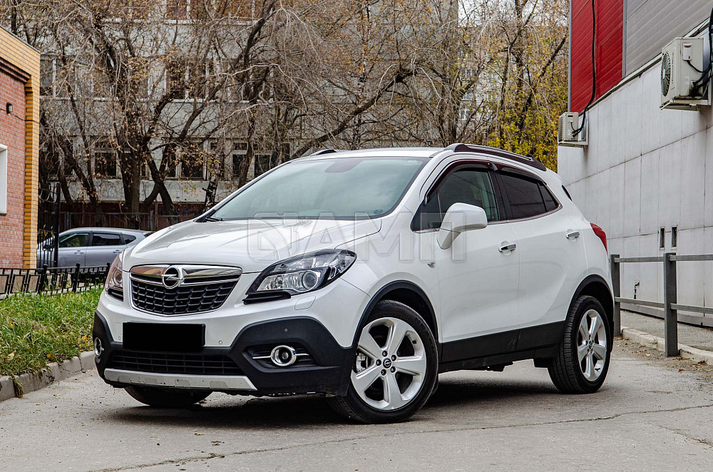 Продам Opel Mokka Новосибирск - изображение 1