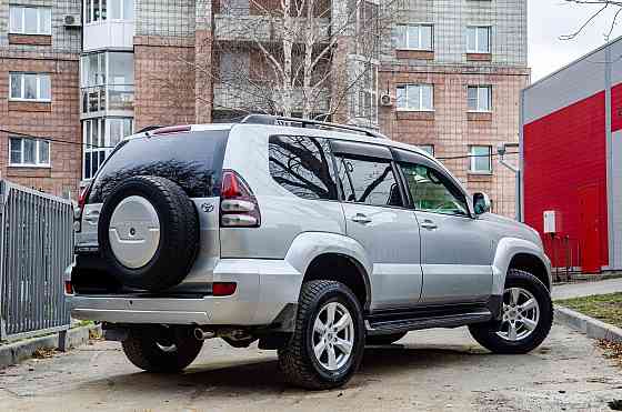 Продам Toyota Land Cruiser Prado Новосибирск