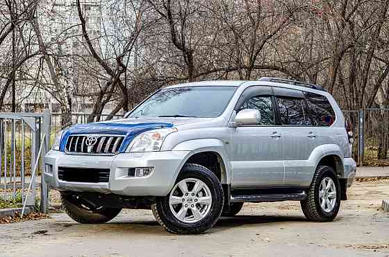 Продам Toyota Land Cruiser Prado Новосибирск