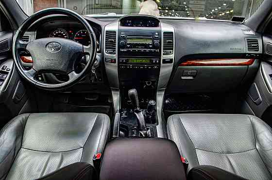 Продам Toyota Land Cruiser Prado Новосибирск