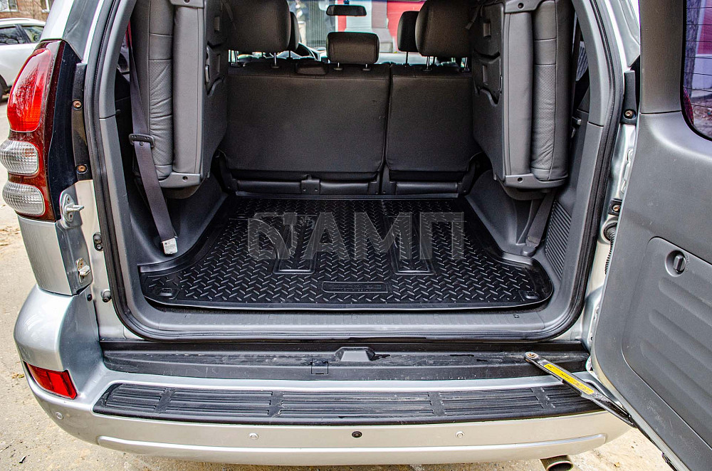 Продам Toyota Land Cruiser Prado Новосибирск - изображение 5