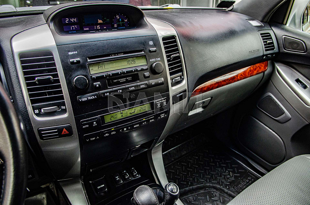 Продам Toyota Land Cruiser Prado Новосибирск - изображение 9