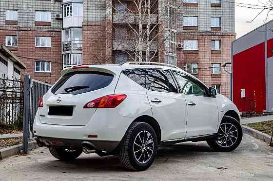 Продам Nissan Murano Новосибирск