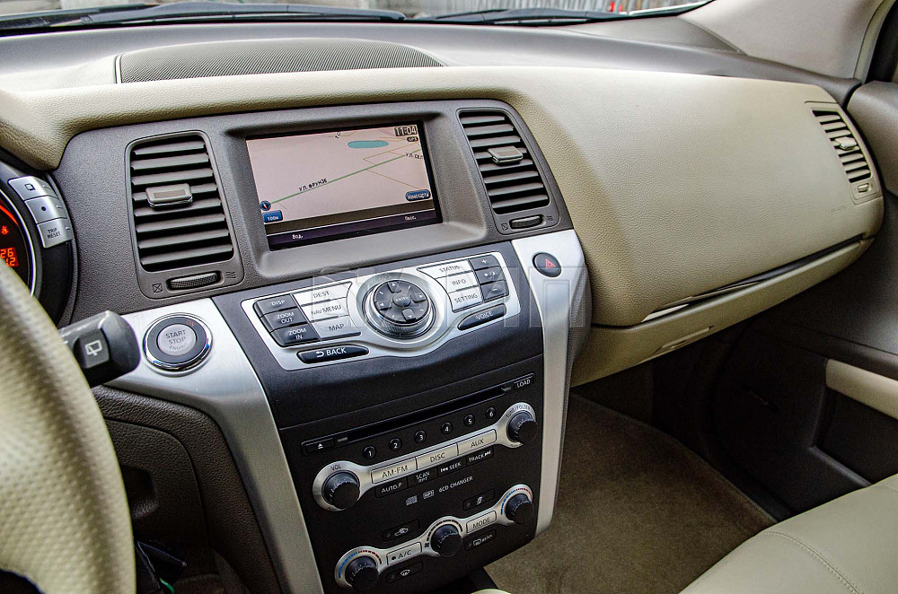 Продам Nissan Murano Новосибирск - изображение 9