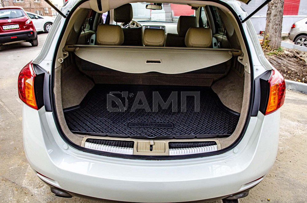 Продам Nissan Murano Новосибирск - изображение 4