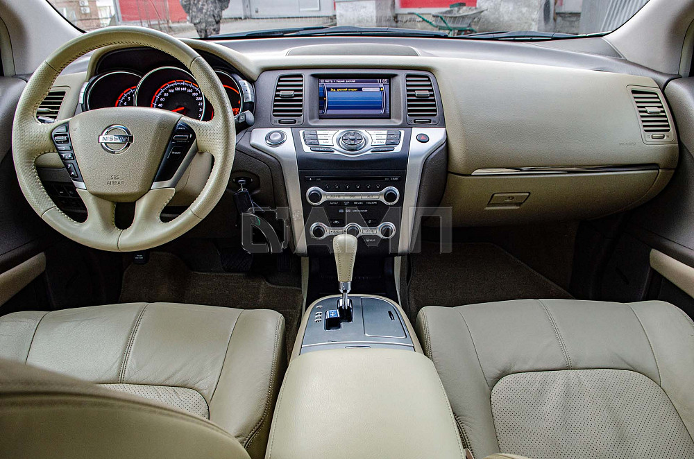 Продам Nissan Murano Новосибирск - изображение 8