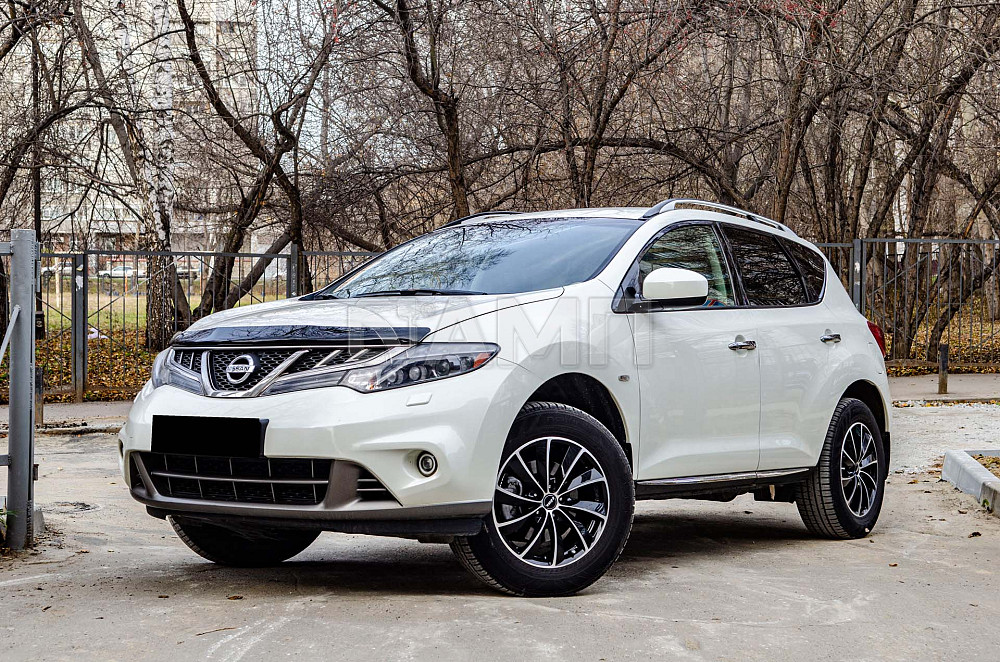 Продам Nissan Murano Новосибирск - изображение 1