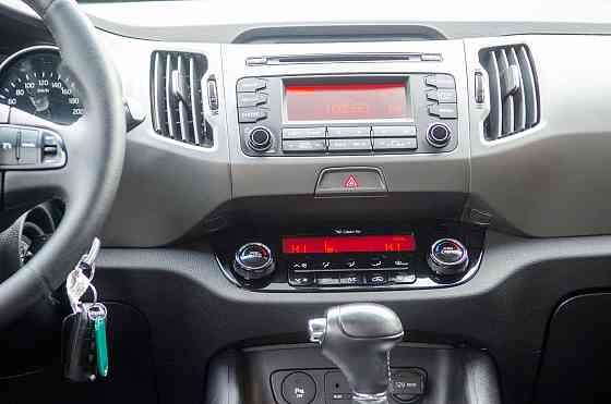 Продам Kia Sportage Новосибирск