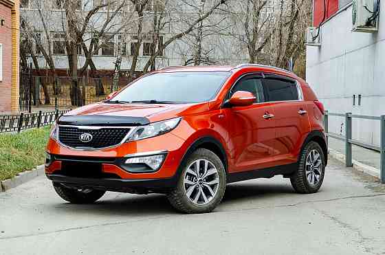 Продам Kia Sportage Новосибирск