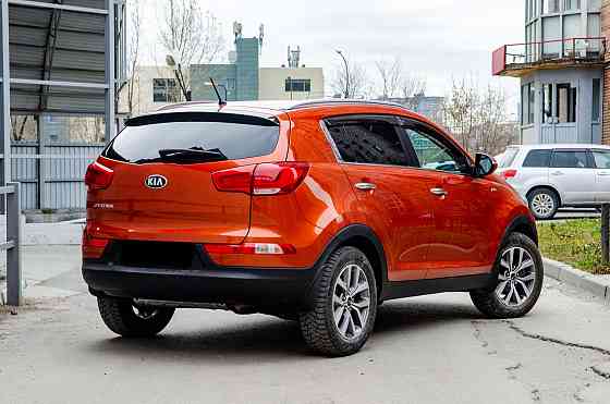Продам Kia Sportage Новосибирск