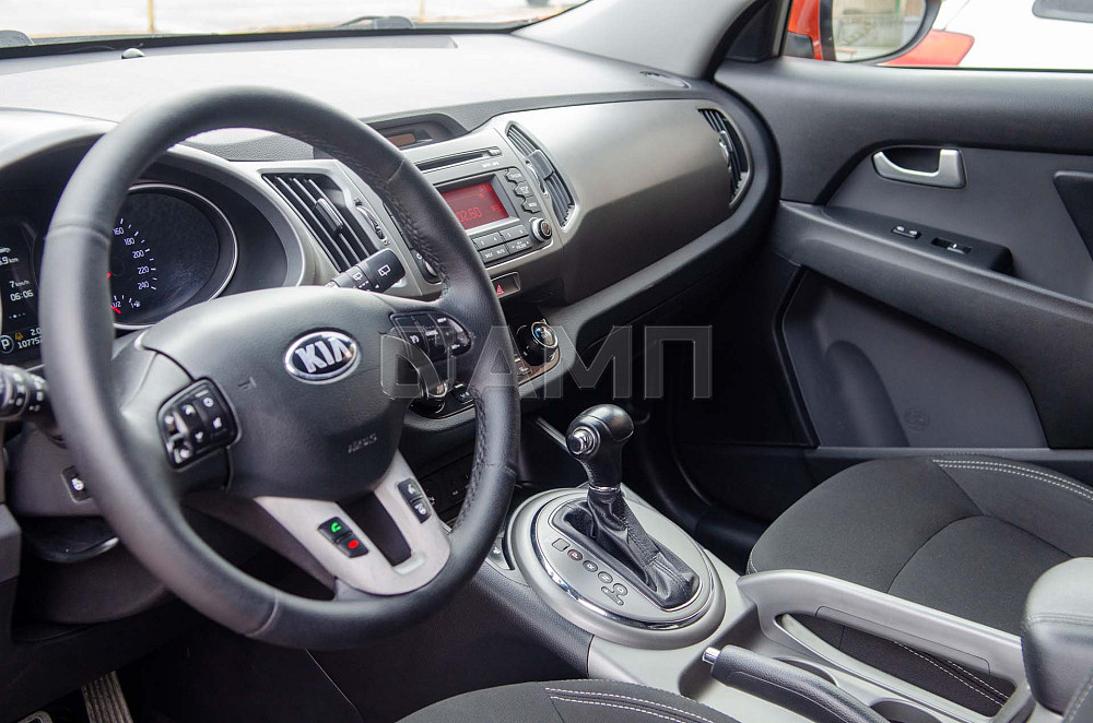 Продам Kia Sportage Новосибирск - изображение 4