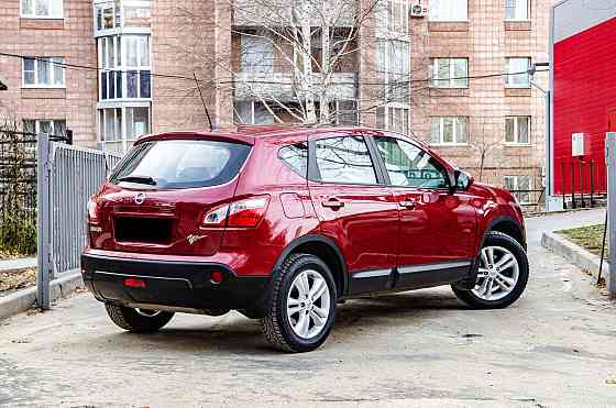 Продам Nissan Qashqai Новосибирск