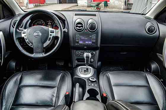 Продам Nissan Qashqai Новосибирск