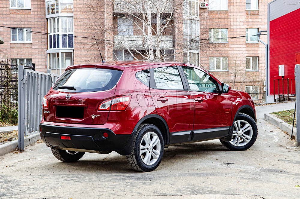 Продам Nissan Qashqai Новосибирск - изображение 2