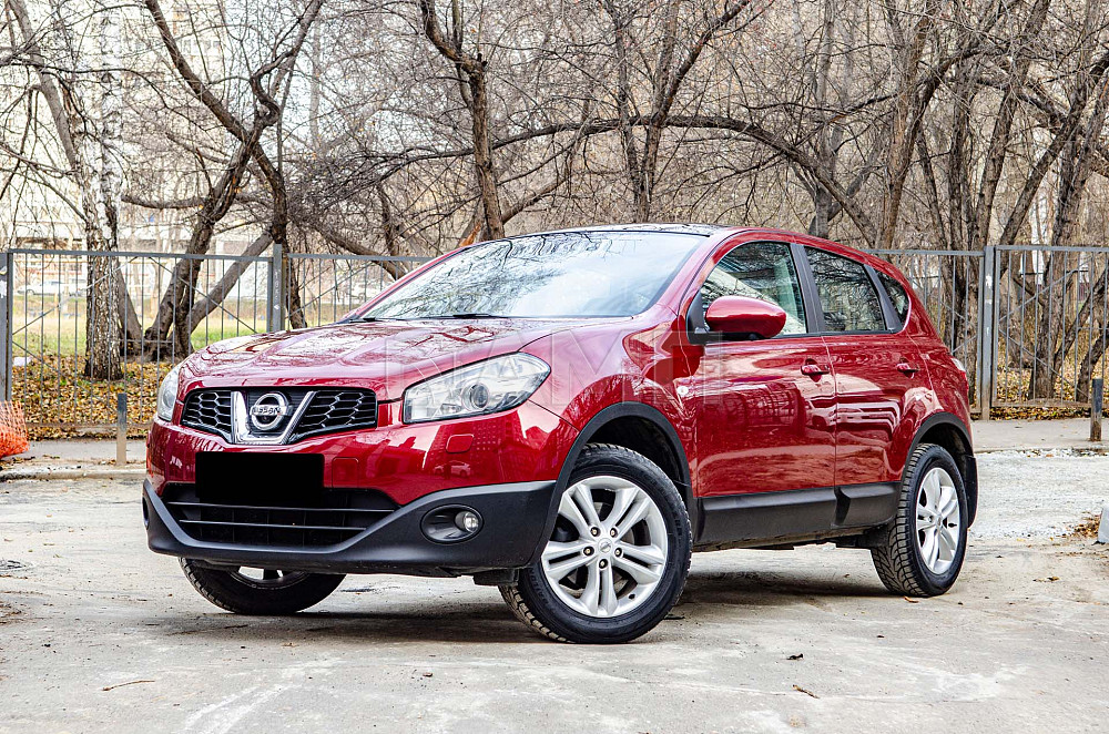 Продам Nissan Qashqai Новосибирск - изображение 1