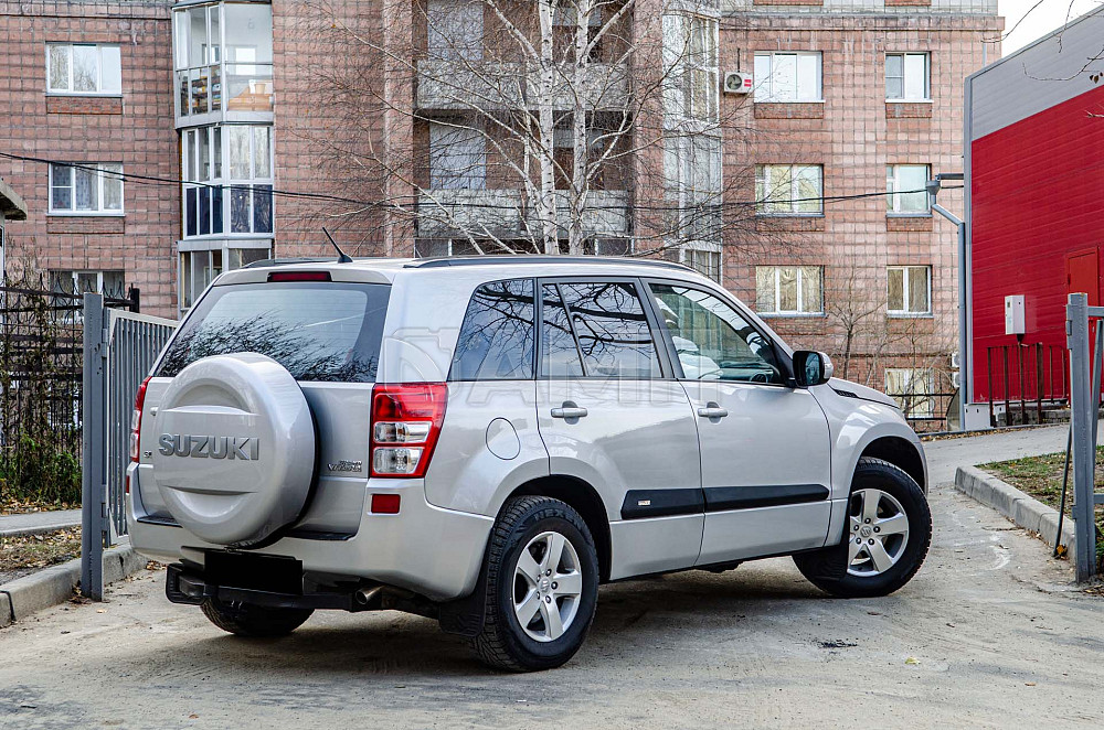Продам Suzuki Grand Vitara Новосибирск - изображение 2