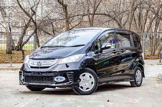 Продам Honda Freed Новосибирск