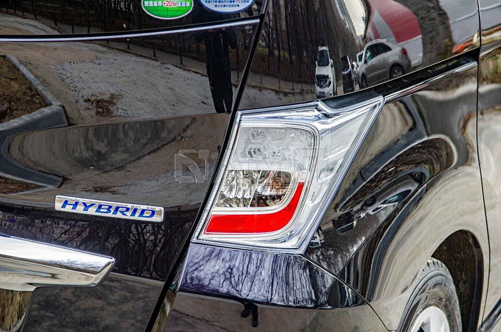 Продам Honda Freed Новосибирск - изображение 10