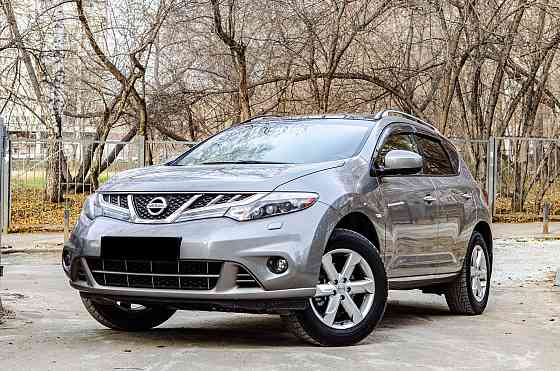 Продам Nissan Murano Новосибирск