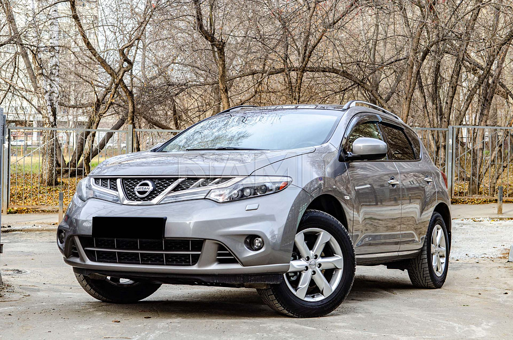 Продам Nissan Murano Новосибирск - изображение 1