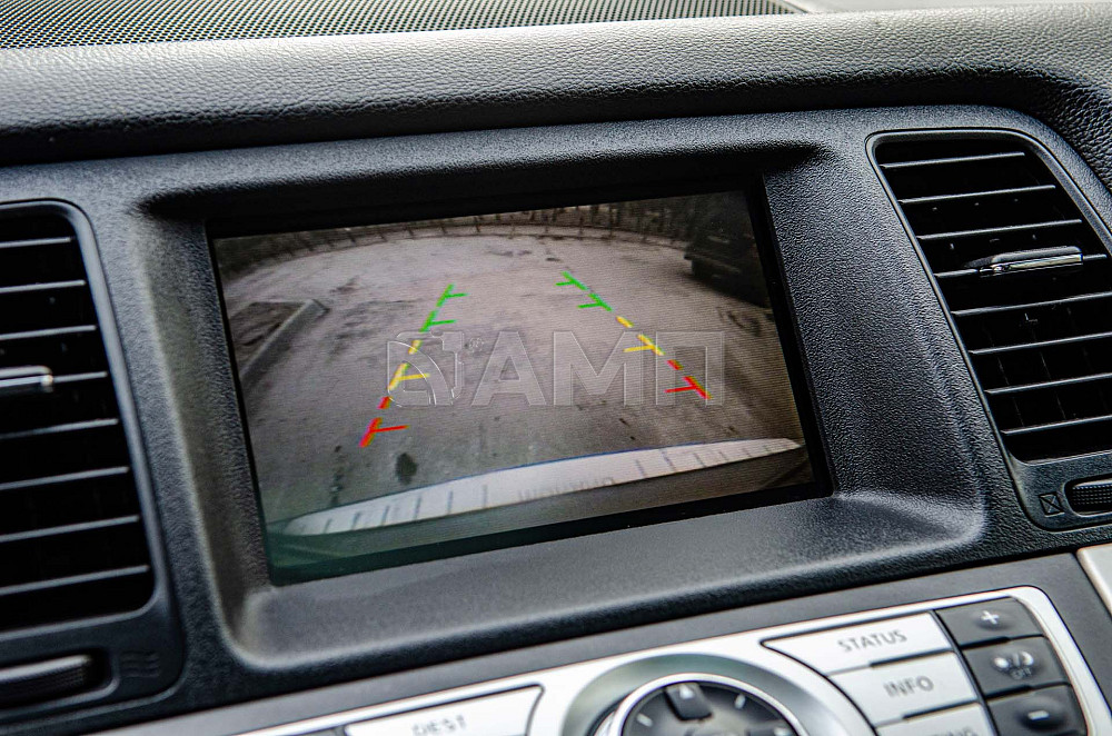 Продам Nissan Murano Новосибирск - изображение 10