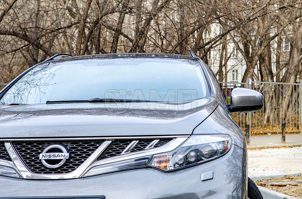 Продам Nissan Murano Новосибирск - изображение 9