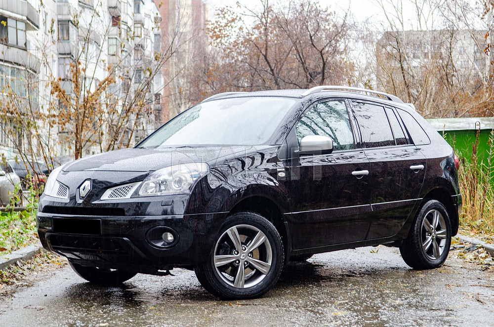 Продам Renault Koleos Новосибирск - изображение 1
