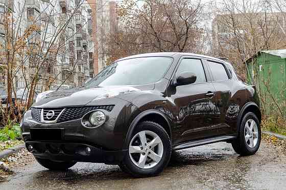 Продам Nissan Juke Новосибирск