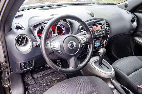 Продам Nissan Juke Новосибирск