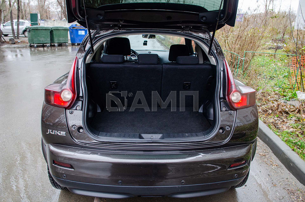 Продам Nissan Juke Новосибирск - изображение 6