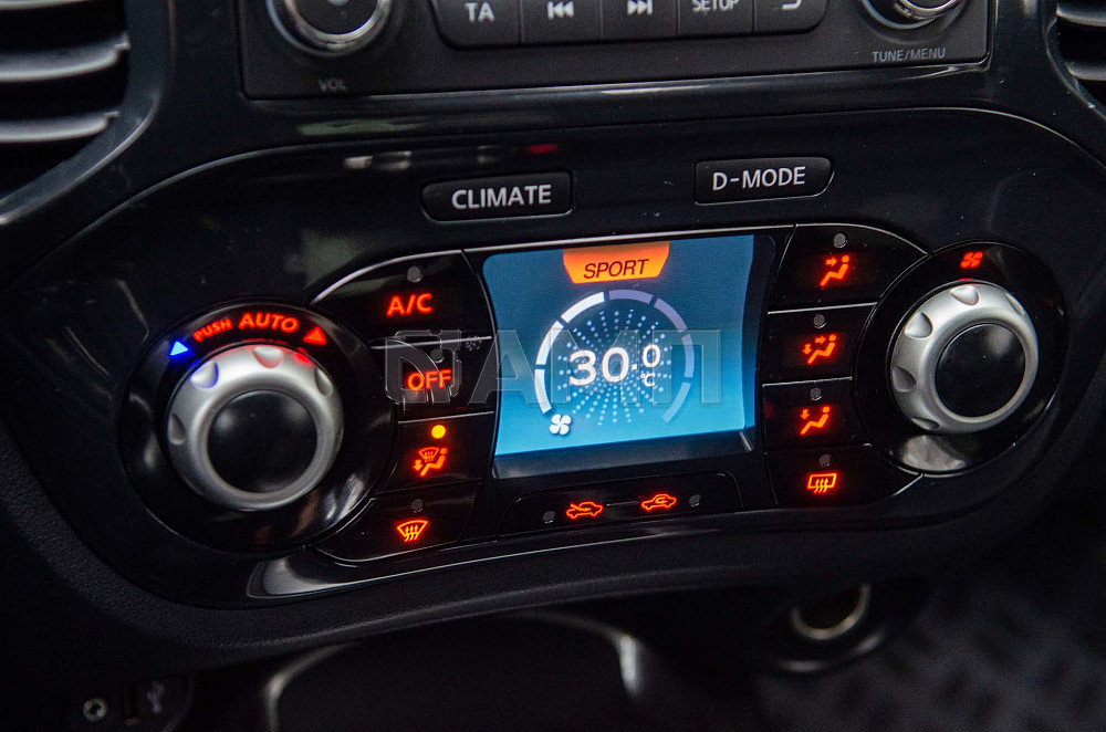 Продам Nissan Juke Новосибирск - изображение 8