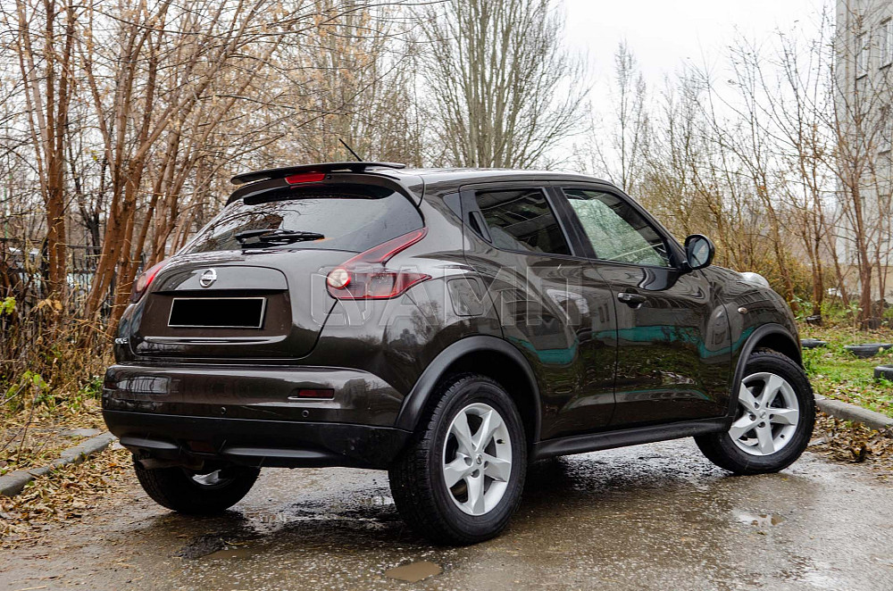Продам Nissan Juke Новосибирск - изображение 2