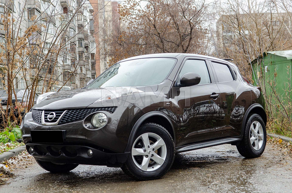 Продам Nissan Juke Новосибирск - изображение 1