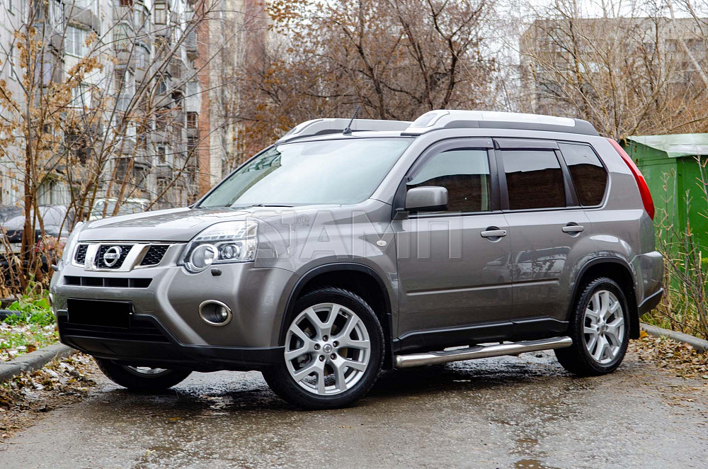 Продам Nissan X-Trail Новосибирск - изображение 1