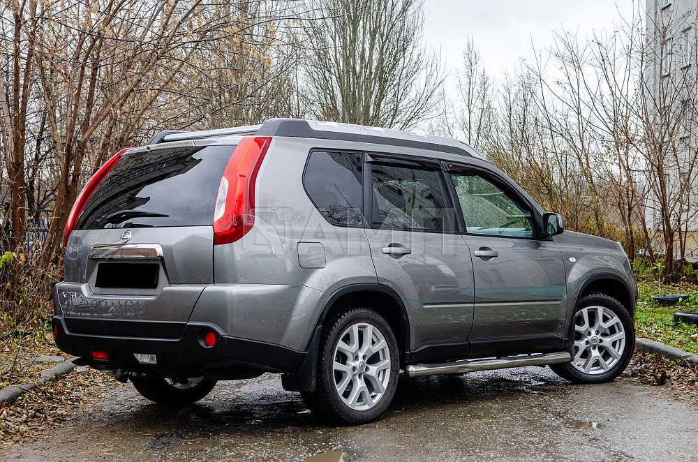 Продам Nissan X-Trail Новосибирск - изображение 2